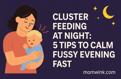 Cluster Feeding at Night
