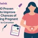 Top 10 Proven Tips to Improve Your Chances of Getting Pregnant