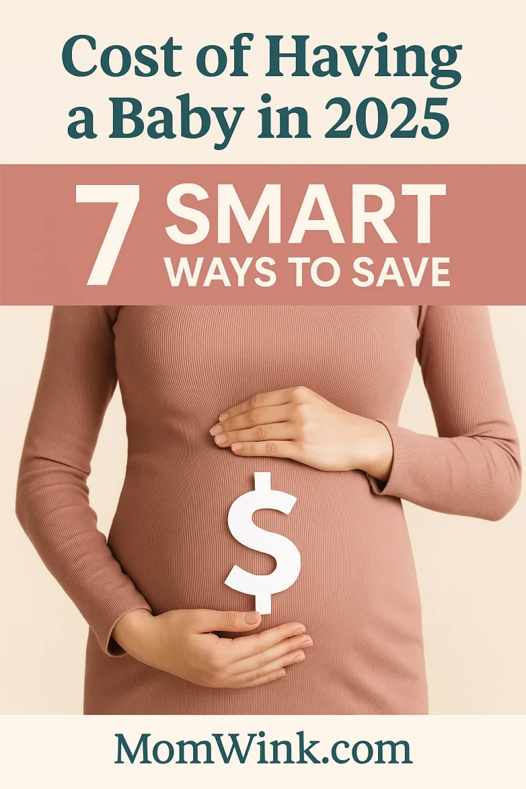 Cost of Having a Baby