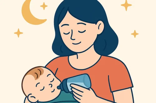 Dream Feeding How to Gently Help Your Baby Sleep Longer at Night