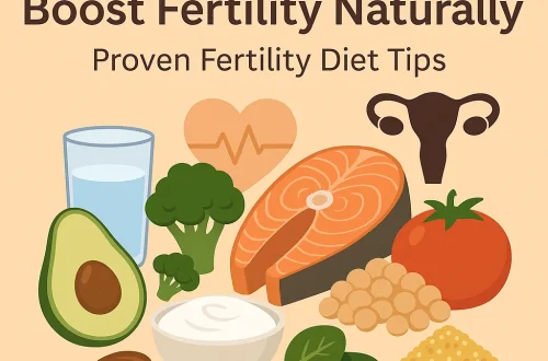 Top 9 Foods That Boost Fertility Naturally | Proven Fertility Diet Tips