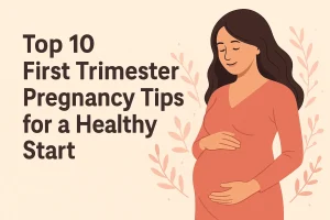 Top 10 First Trimester Pregnancy Tips for a Healthy Start