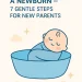 how to bathe a newborn