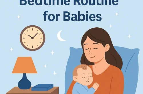 How to Establish a Bedtime Routine for Babies