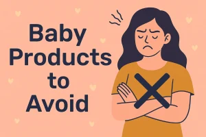 How to Handle Baby Gas