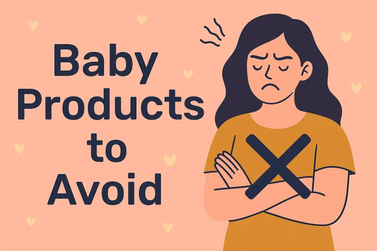 How to Handle Baby Gas