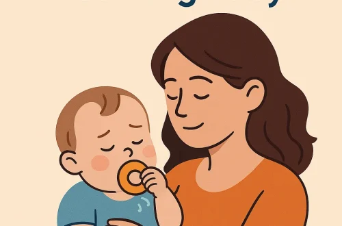 How to Soothe a Teething Baby