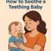 How to Soothe a Teething Baby