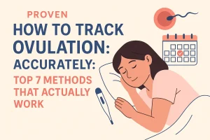 How to Track Ovulation Accurately: Top 7 Methods That Actually Work