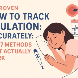 How to Track Ovulation Accurately: Top 7 Methods That Actually Work