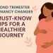Second Trimester Pregnancy Changes: 8 Must-Know Tips for a Healthier Journey