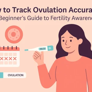7 Proven Ways to Track Ovulation Accurately (Beginner-Friendly Guide)