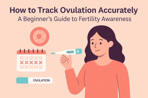 7 Proven Ways to Track Ovulation Accurately (Beginner-Friendly Guide)