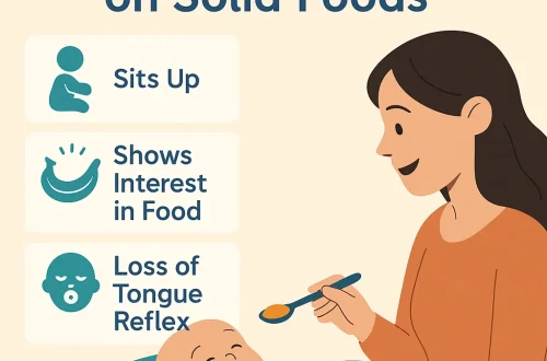 When to Start Baby on Solid Foods
