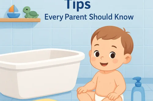 Baby Bath Safety