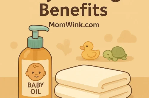 Baby Massage Benefits