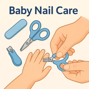 Baby Nail Care Made Easy