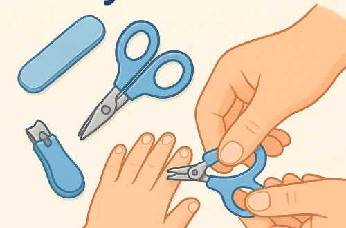 Baby Nail Care Made Easy