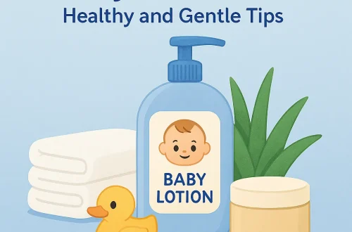 Baby Skin Care Guide