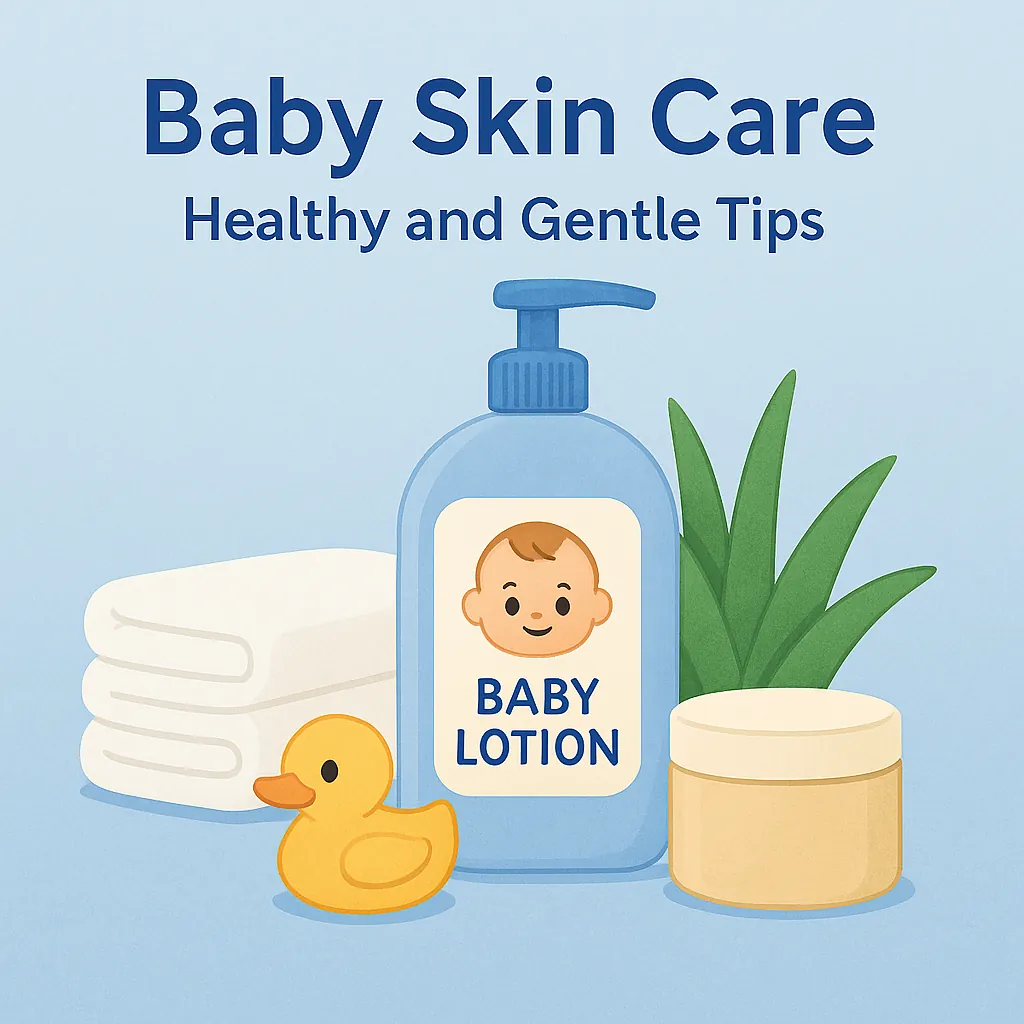 Baby Skin Care Guide