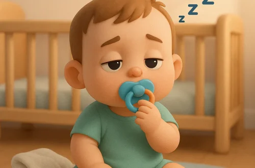 Baby Sleep Regression Explained