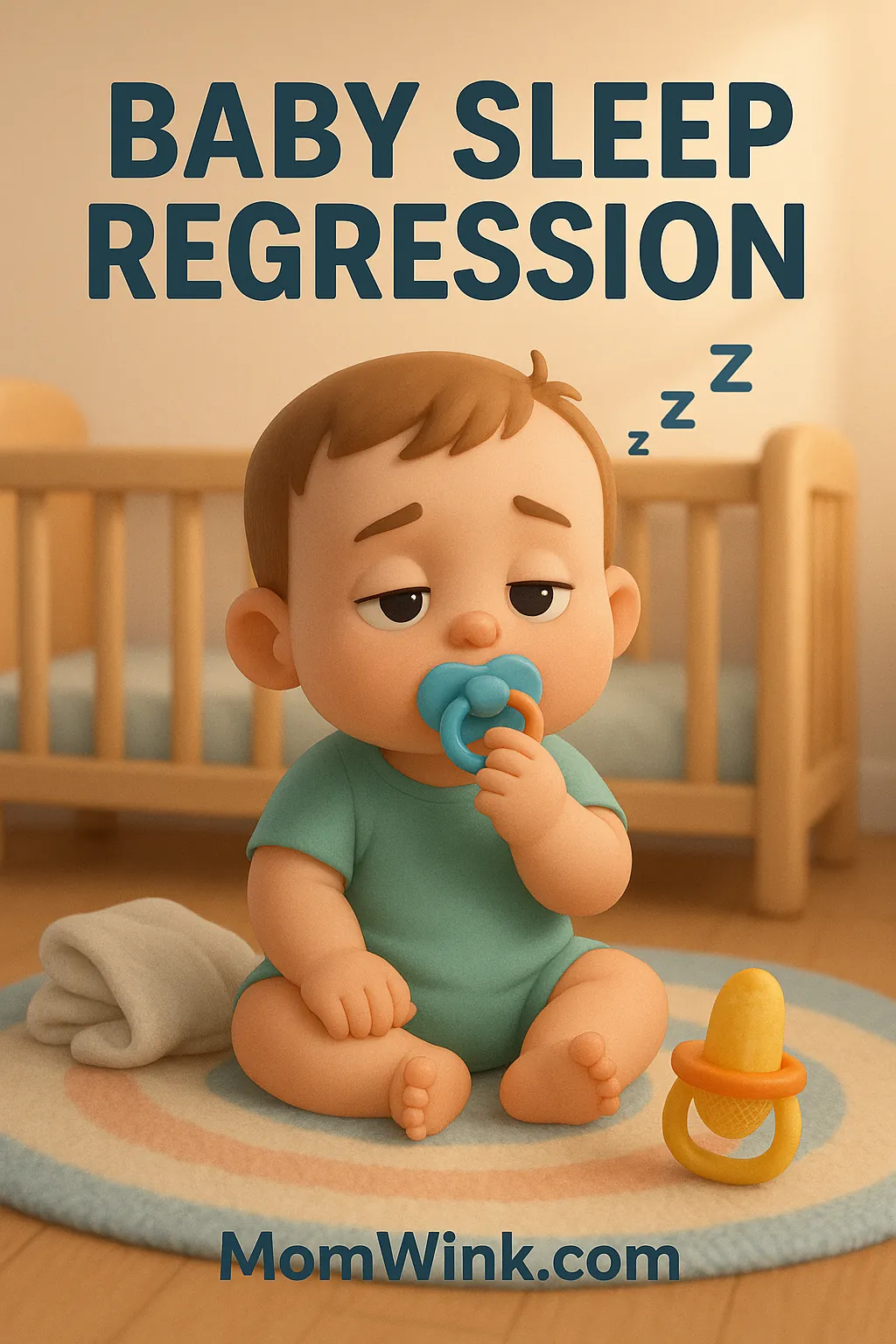 Baby Sleep Regression Explained