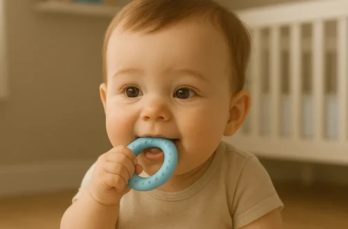 Baby Teething Remedies
