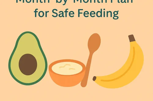 Best First Foods for Baby