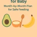 Best First Foods for Baby