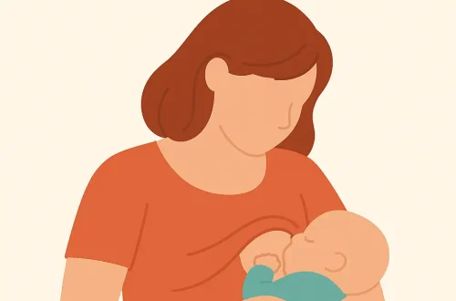 Breastfeeding Positions