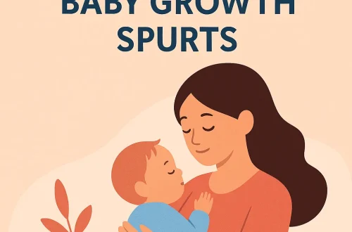 How to Handle Baby Growth Spurts