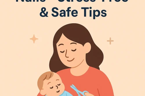 How to Trim Baby Nails