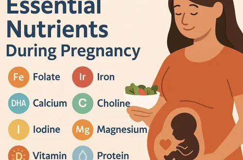 10 Powerful Essential Nutrients During Pregnancy (Backed by Science)
