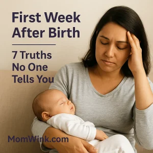 First Week After Birth