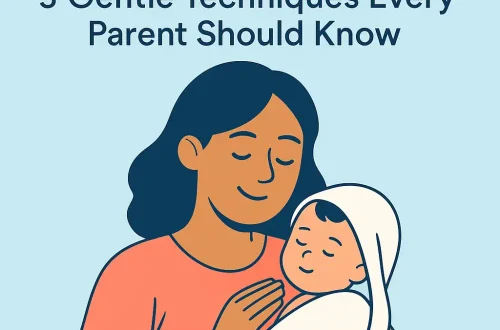How to Burp a Baby