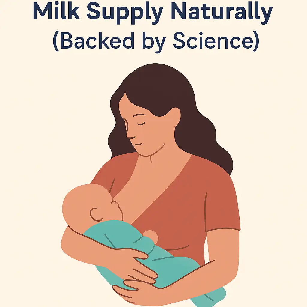 Increase Milk Supply