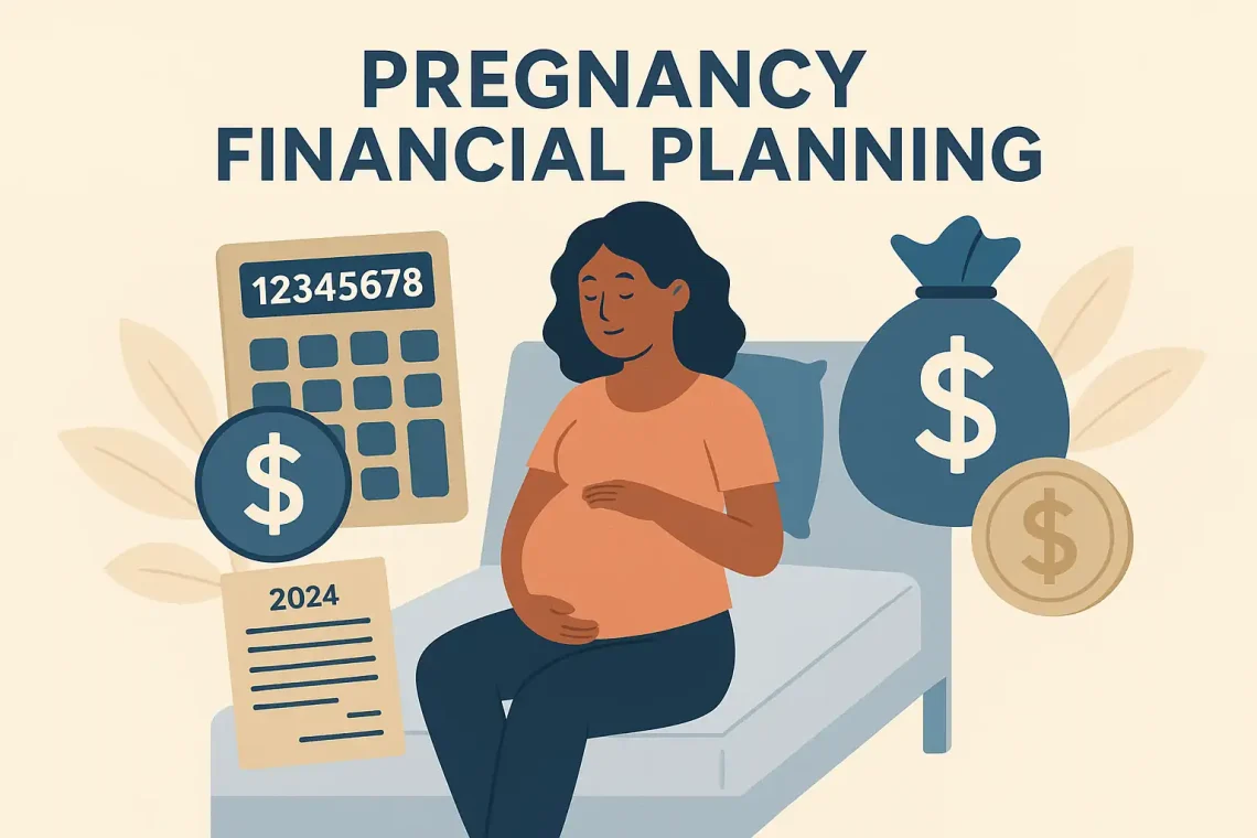 Pregnancy Financial Planning – 7 Smart Steps for New Parents