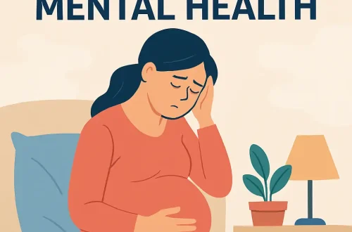 pregnancy mental health