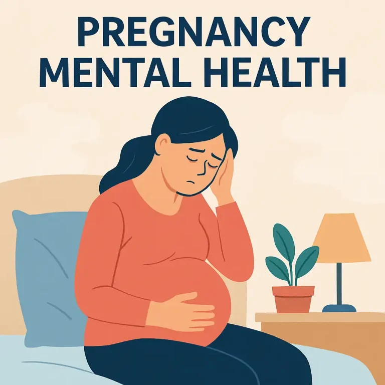 pregnancy mental health