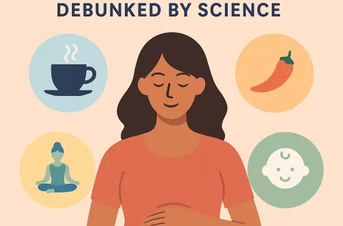Pregnancy Myths
