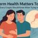 sperm health illustration for couples trying to conceive