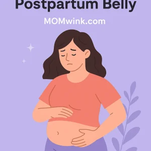 Postpartum Belly: 6 Powerful Ways to Embrace and Heal Naturally