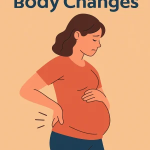 Postpartum Body Changes: 9 Truths Every New Mom Should Know