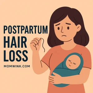 Postpartum Hair Loss